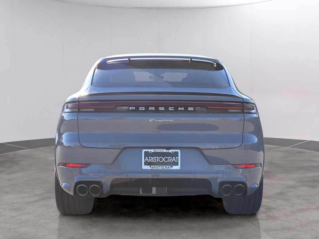 2026 Porsche Cayenne Coupe San Clemente CA