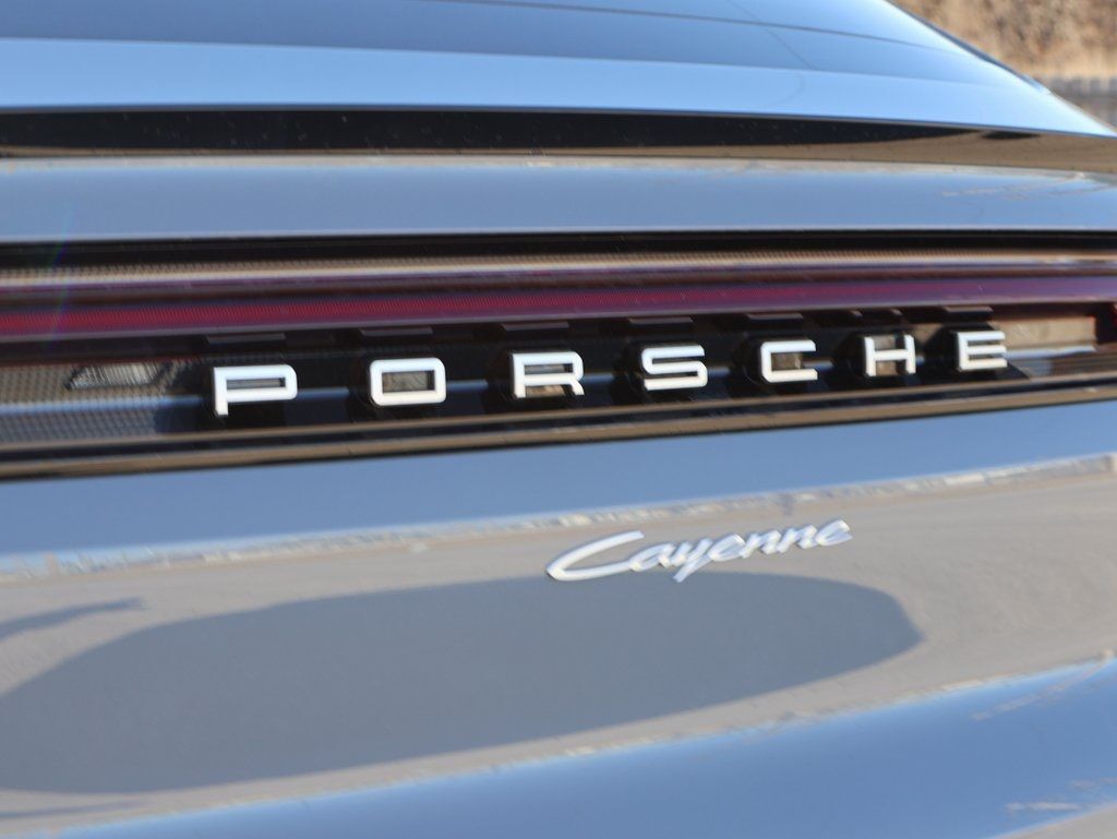 2026 Porsche Cayenne Coupe San Clemente CA