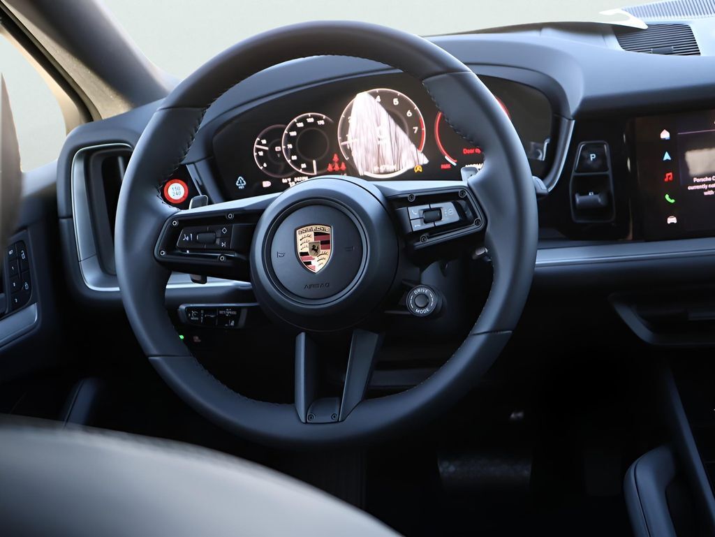 2026 Porsche Cayenne Coupe San Clemente CA