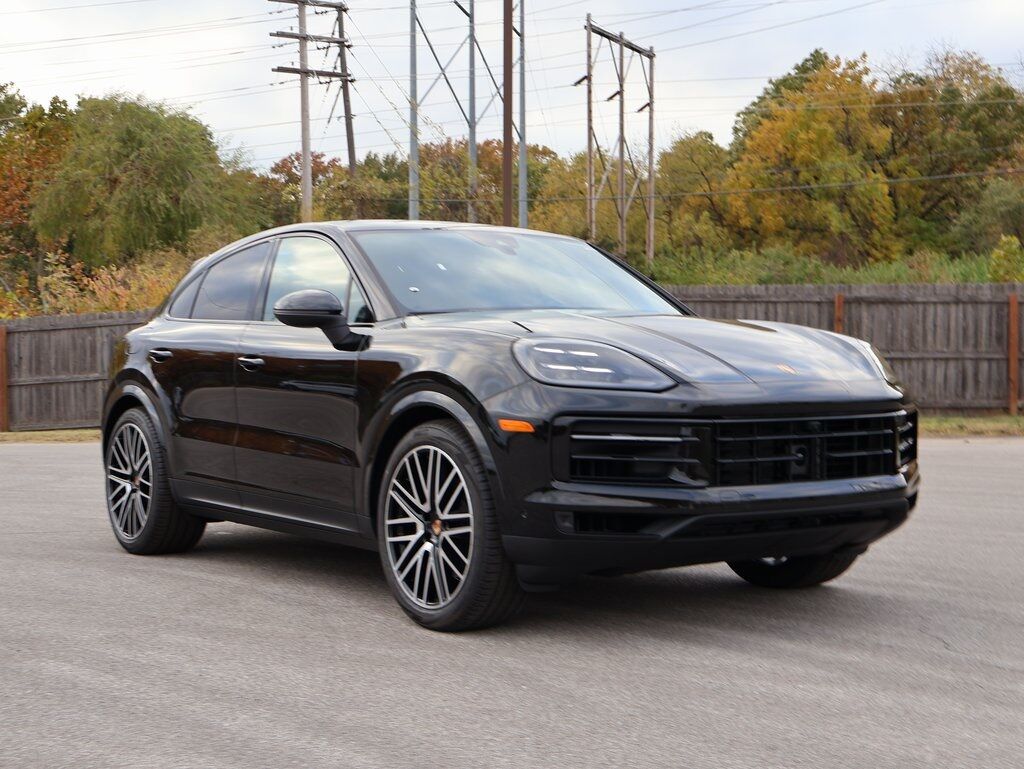 2026 Porsche Cayenne Coupe San Clemente CA