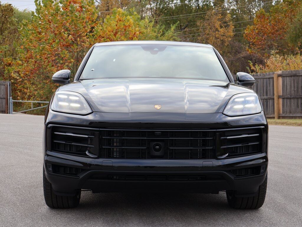 2026 Porsche Cayenne Coupe San Clemente CA