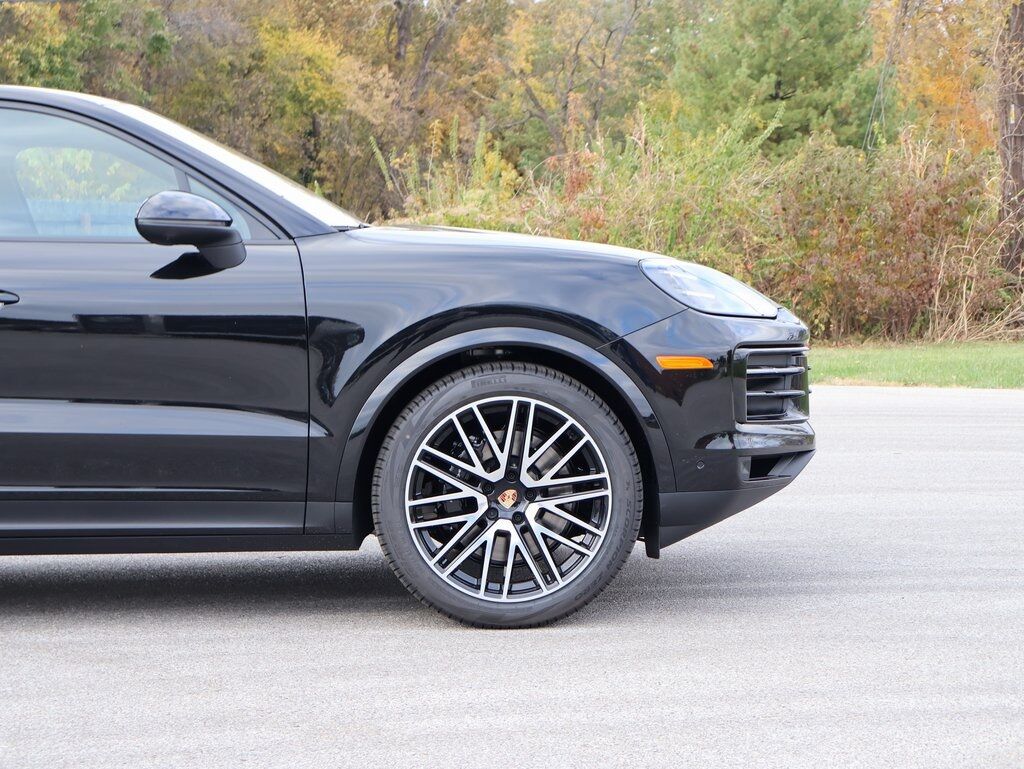 2026 Porsche Cayenne Coupe San Clemente CA