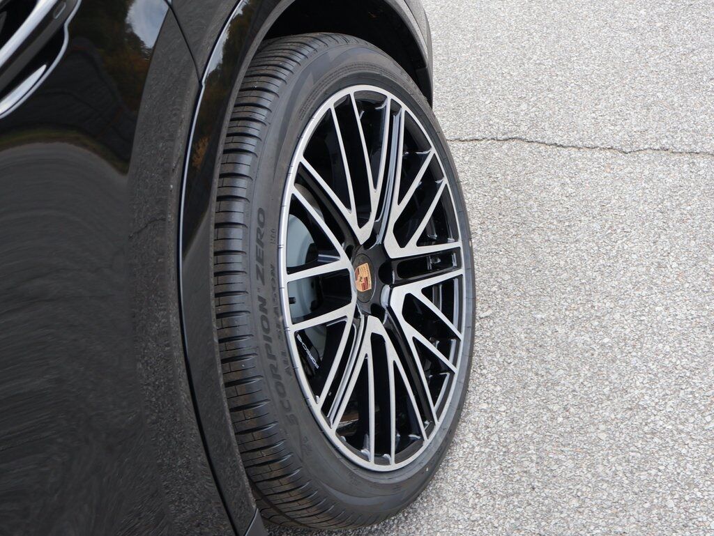 2026 Porsche Cayenne Coupe San Clemente CA