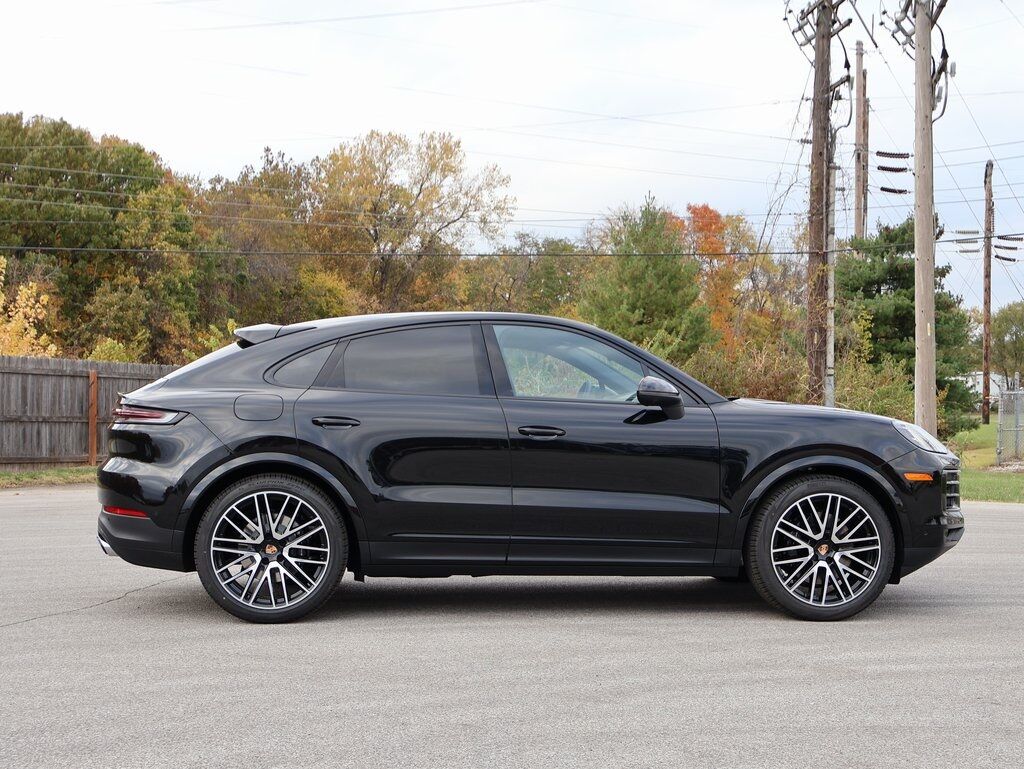 2026 Porsche Cayenne Coupe San Clemente CA