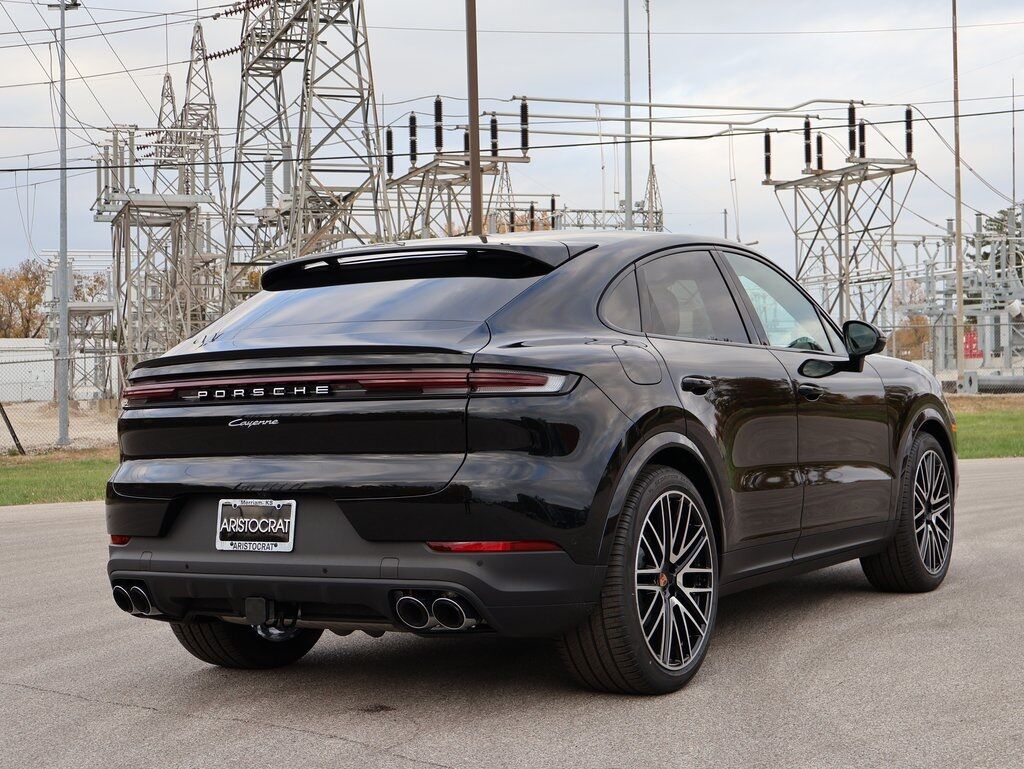 2026 Porsche Cayenne Coupe San Clemente CA