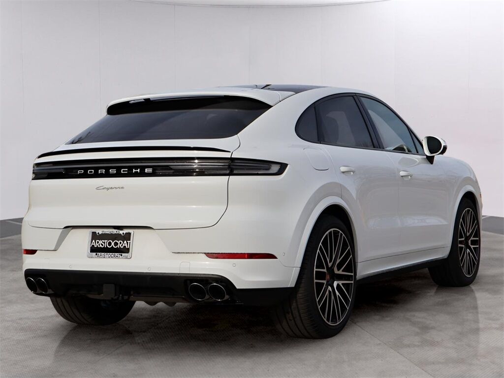 2026 Porsche Cayenne Coupe San Clemente CA