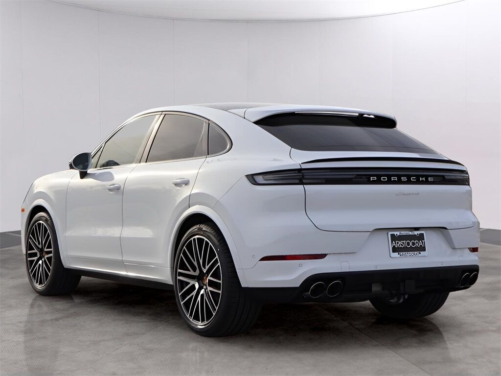 2026 Porsche Cayenne Coupe San Clemente CA