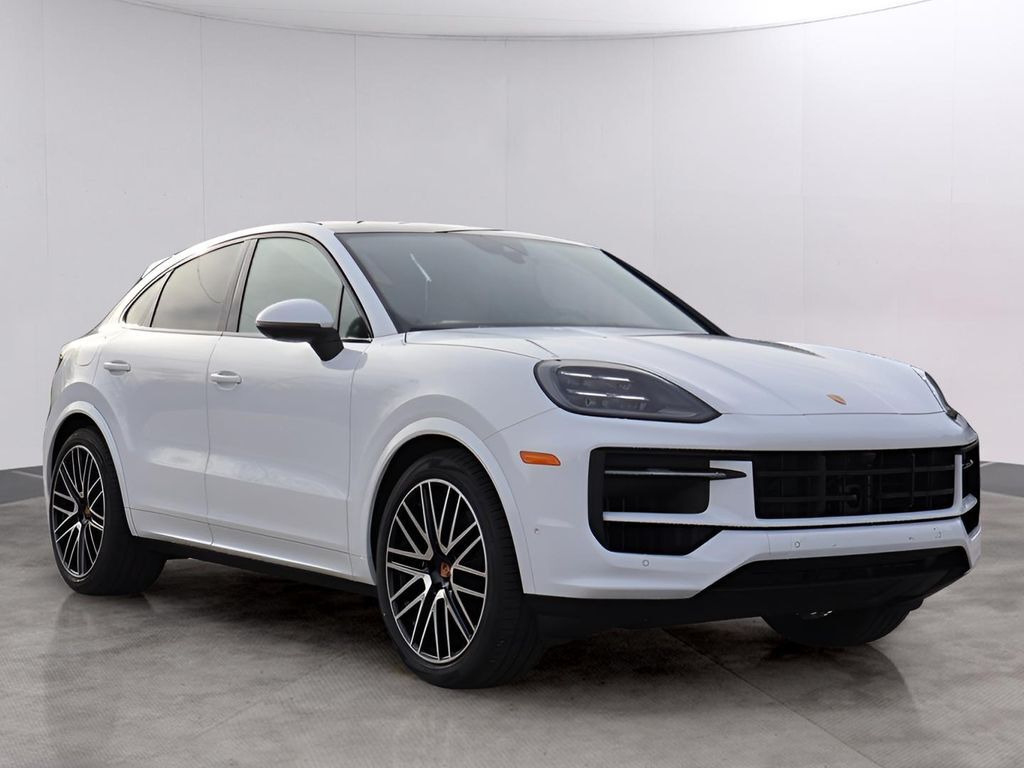 2026 Porsche Cayenne Coupe San Clemente CA