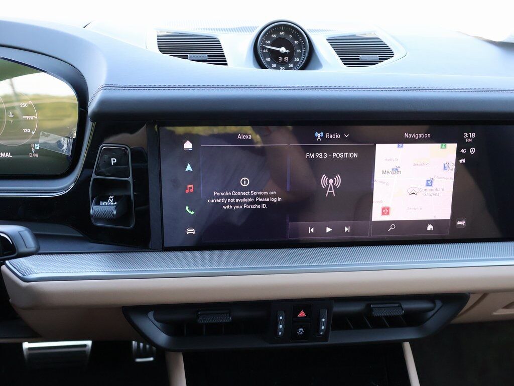 2026 Porsche Cayenne Coupe San Clemente CA