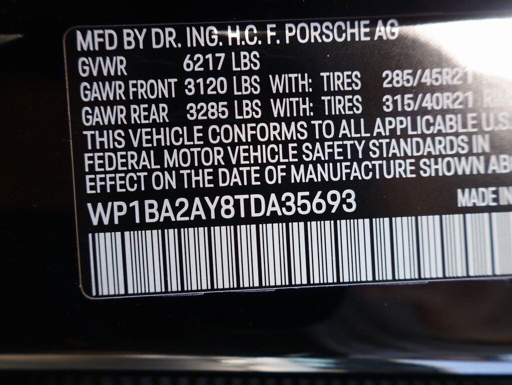 2026 Porsche Cayenne Coupe San Clemente CA
