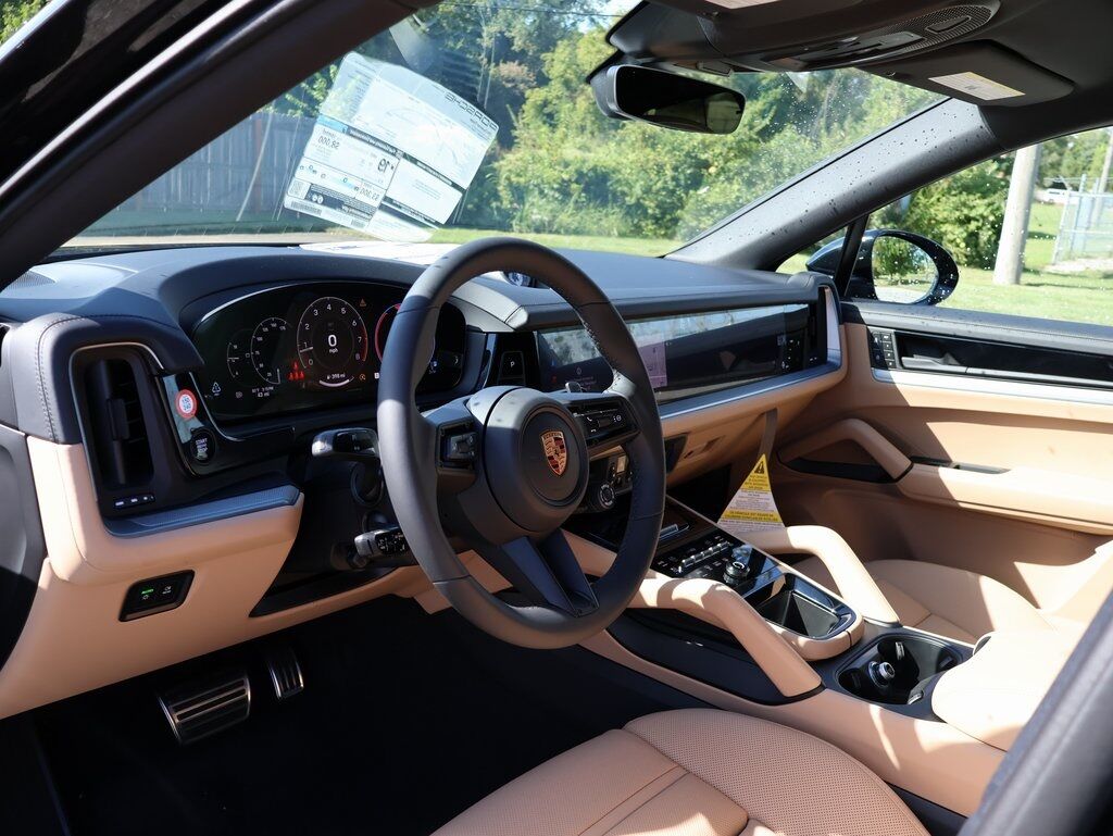 2026 Porsche Cayenne Coupe San Clemente CA