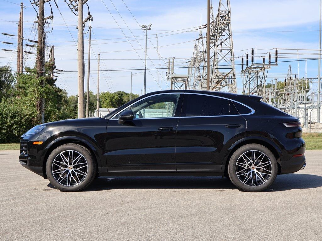 2026 Porsche Cayenne Coupe San Clemente CA