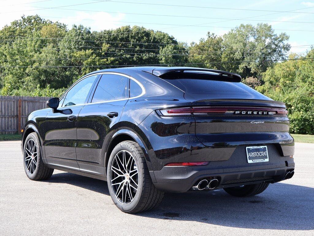 2026 Porsche Cayenne Coupe San Clemente CA