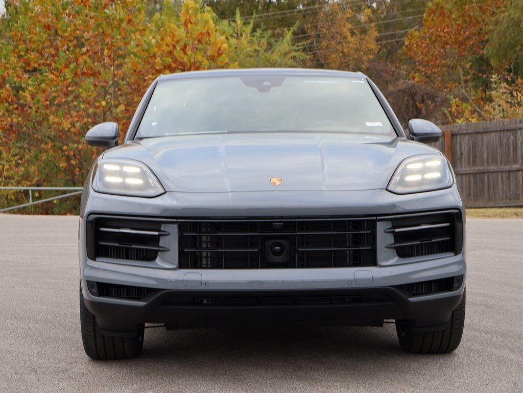 2026 Porsche Cayenne Coupe San Clemente CA