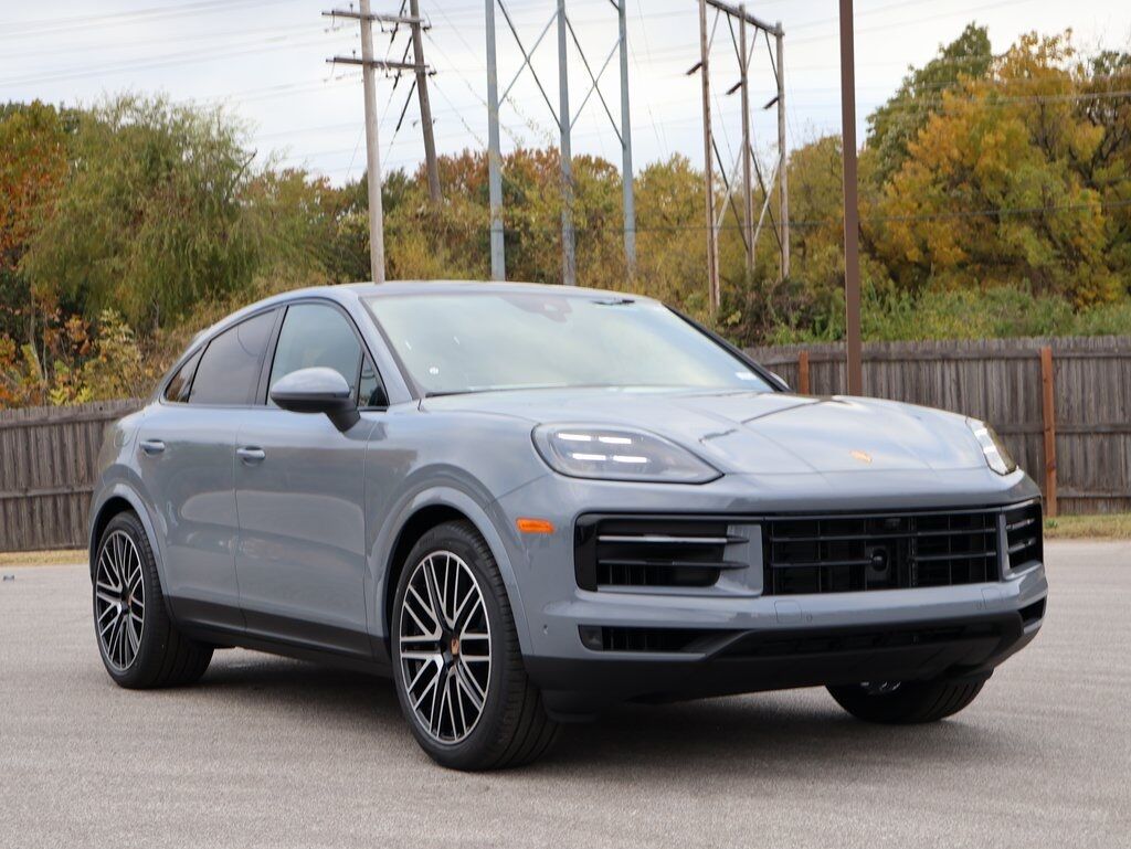 2026 Porsche Cayenne Coupe San Clemente CA