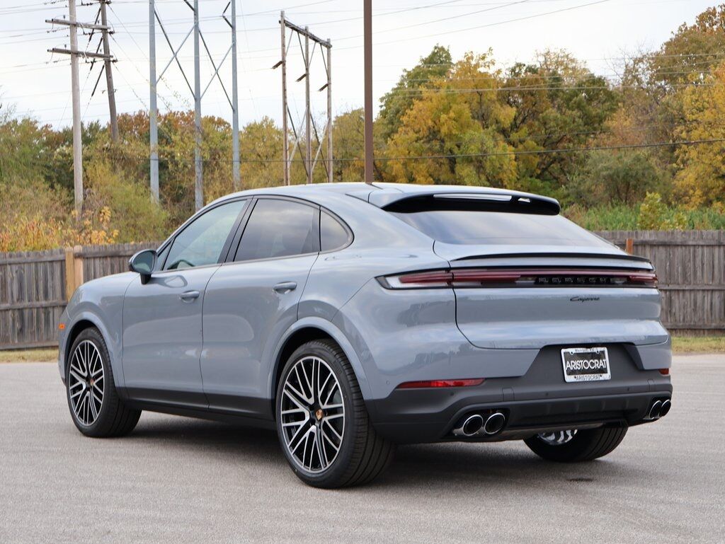 2026 Porsche Cayenne Coupe San Clemente CA