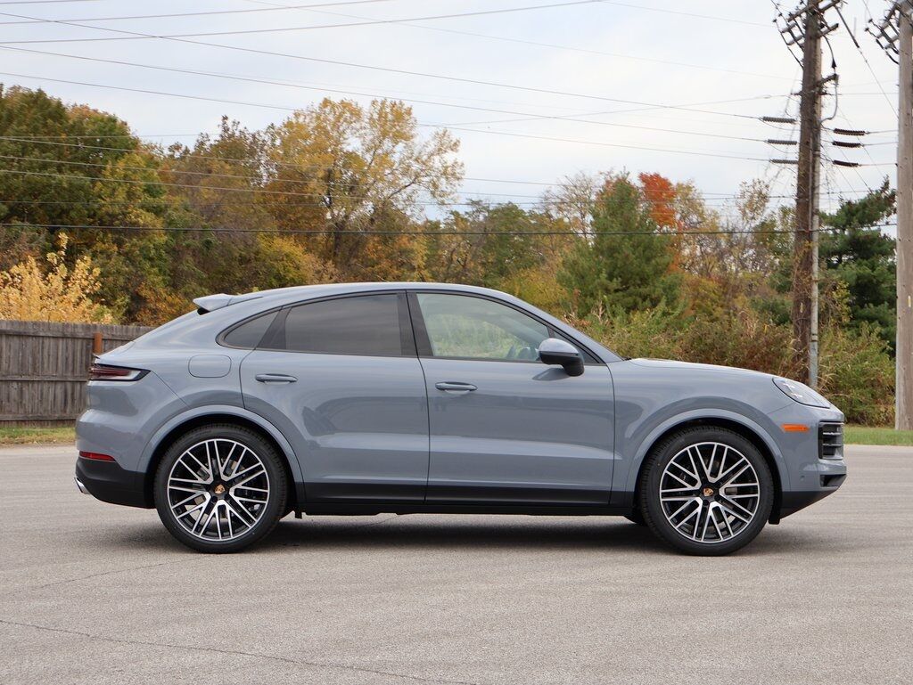2026 Porsche Cayenne Coupe San Clemente CA