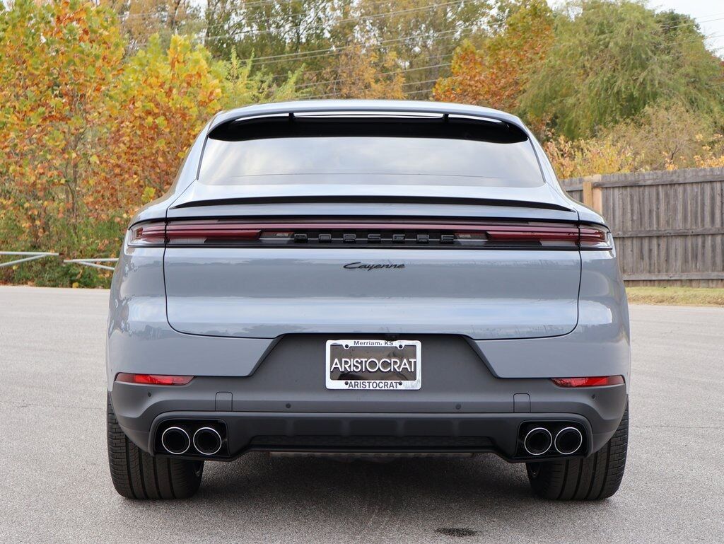 2026 Porsche Cayenne Coupe San Clemente CA