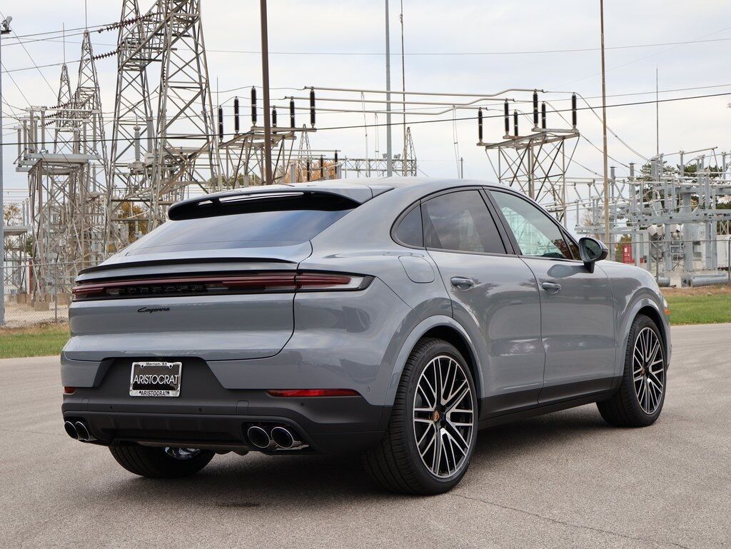 2026 Porsche Cayenne Coupe San Clemente CA