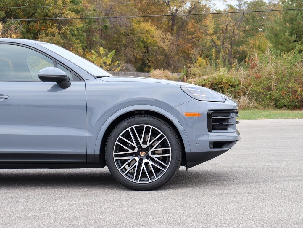 2026 Porsche Cayenne Coupe San Clemente CA