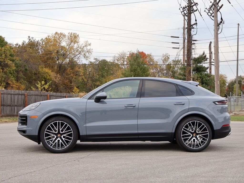 2026 Porsche Cayenne Coupe San Clemente CA