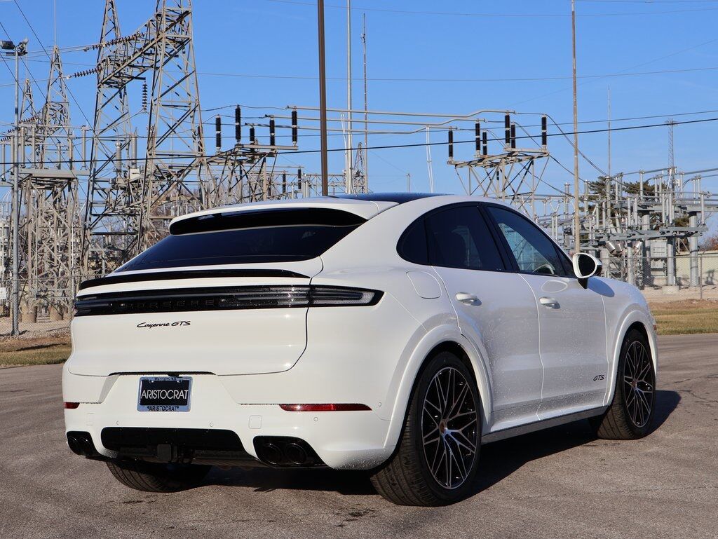 2026 Porsche Cayenne Coupe GTS San Clemente CA