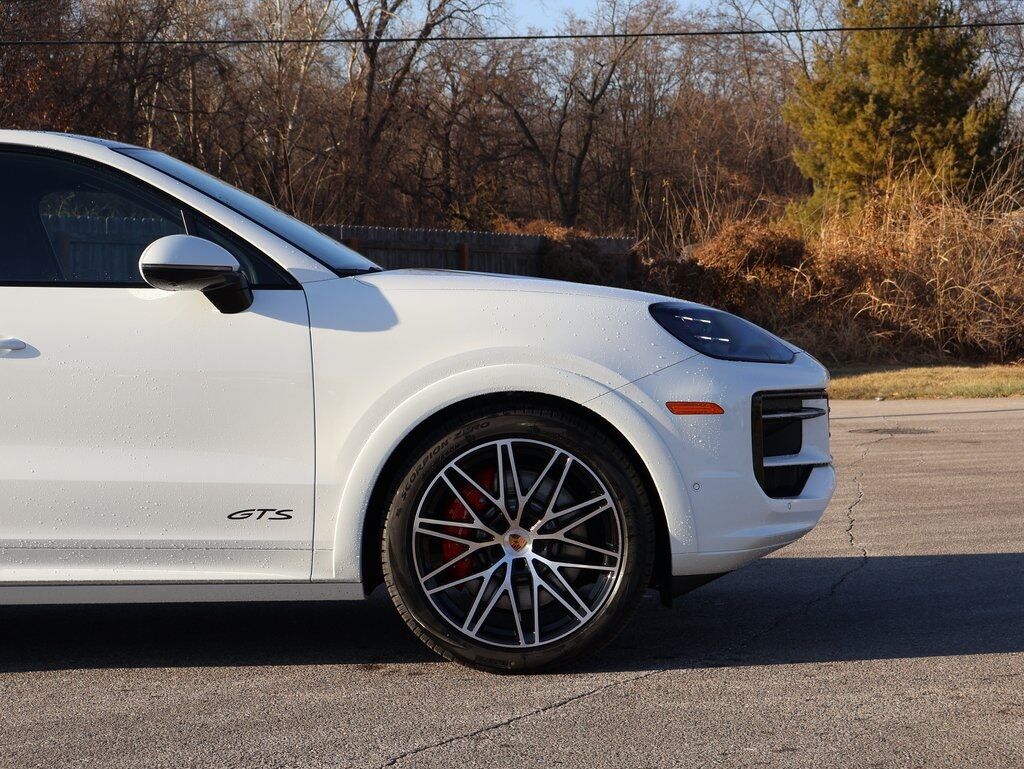 2026 Porsche Cayenne Coupe GTS San Clemente CA