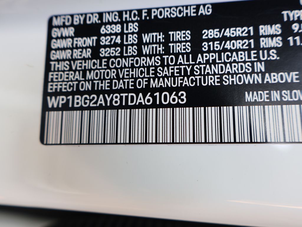 2026 Porsche Cayenne Coupe GTS San Clemente CA