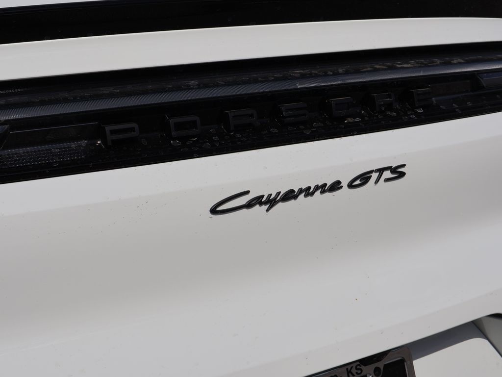 2026 Porsche Cayenne Coupe GTS San Clemente CA