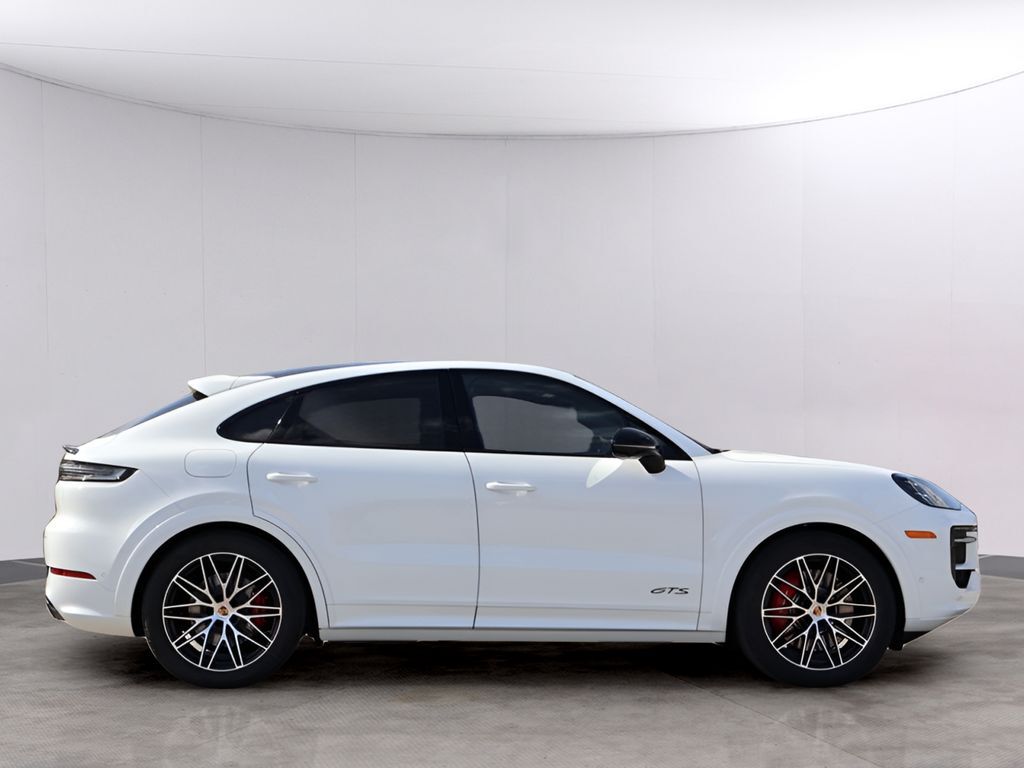 2026 Porsche Cayenne Coupe GTS San Clemente CA