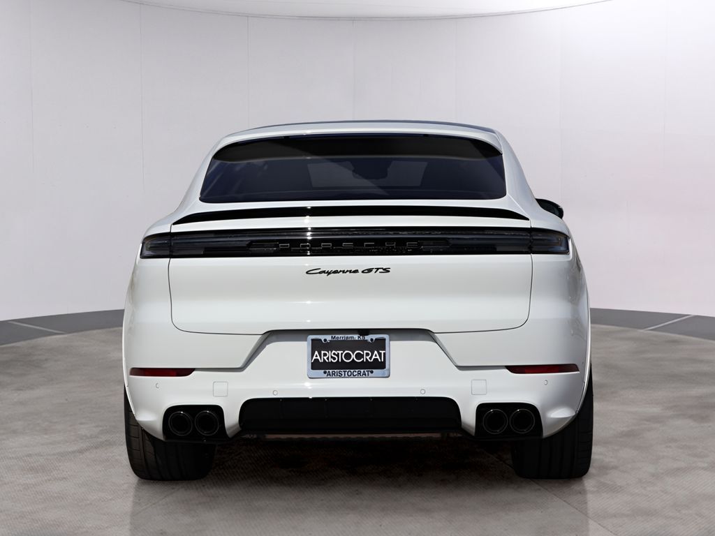 2026 Porsche Cayenne Coupe GTS San Clemente CA