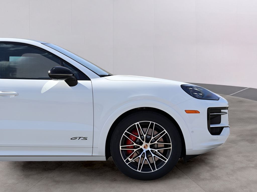2026 Porsche Cayenne Coupe GTS San Clemente CA