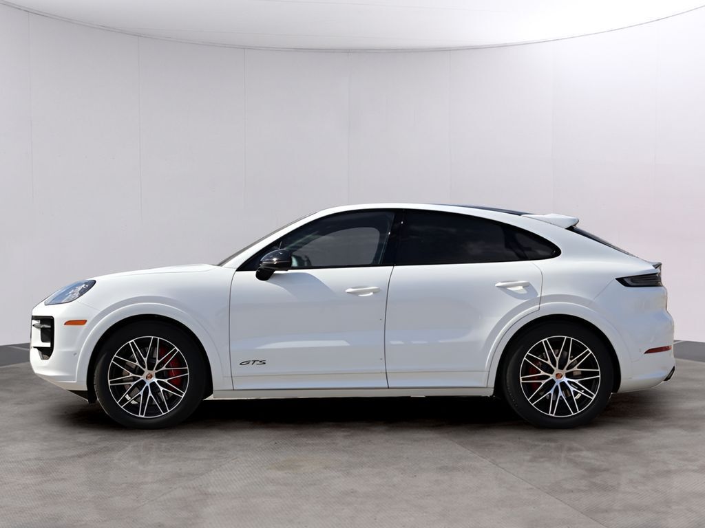 2026 Porsche Cayenne Coupe GTS