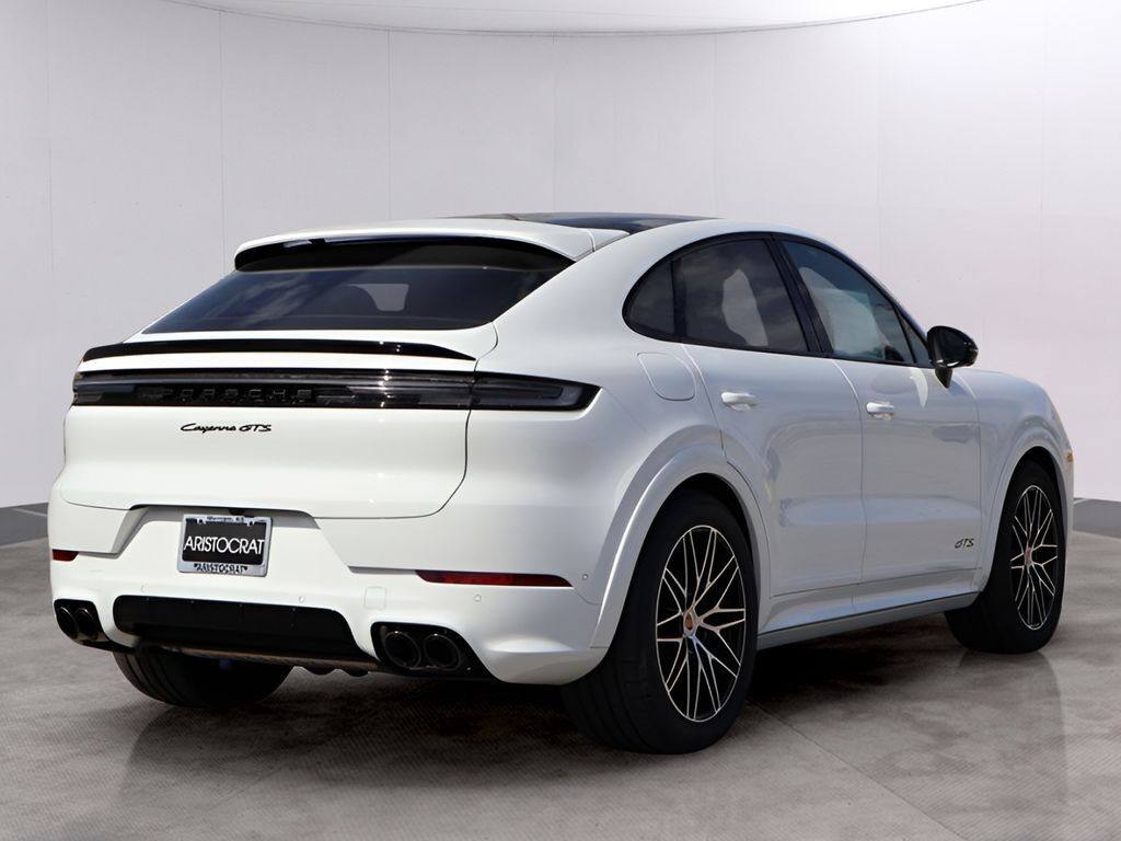 2026 Porsche Cayenne Coupe GTS San Clemente CA