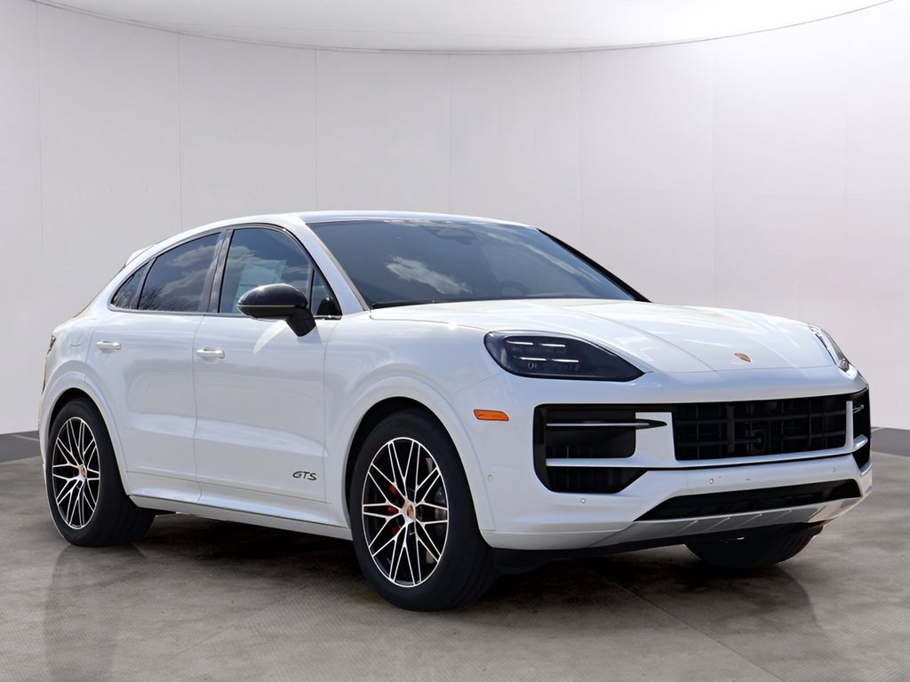 2026 Porsche Cayenne Coupe GTS San Clemente CA