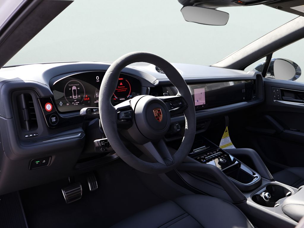 2026 Porsche Cayenne Coupe GTS San Clemente CA