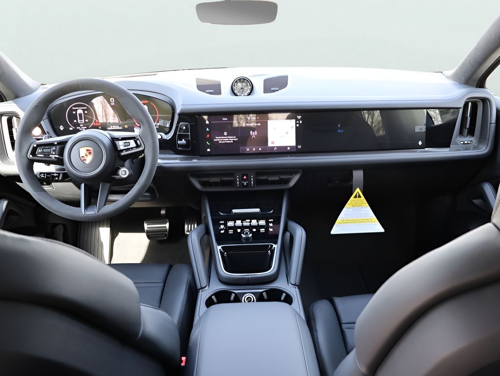 2026 Porsche Cayenne Coupe GTS San Clemente CA