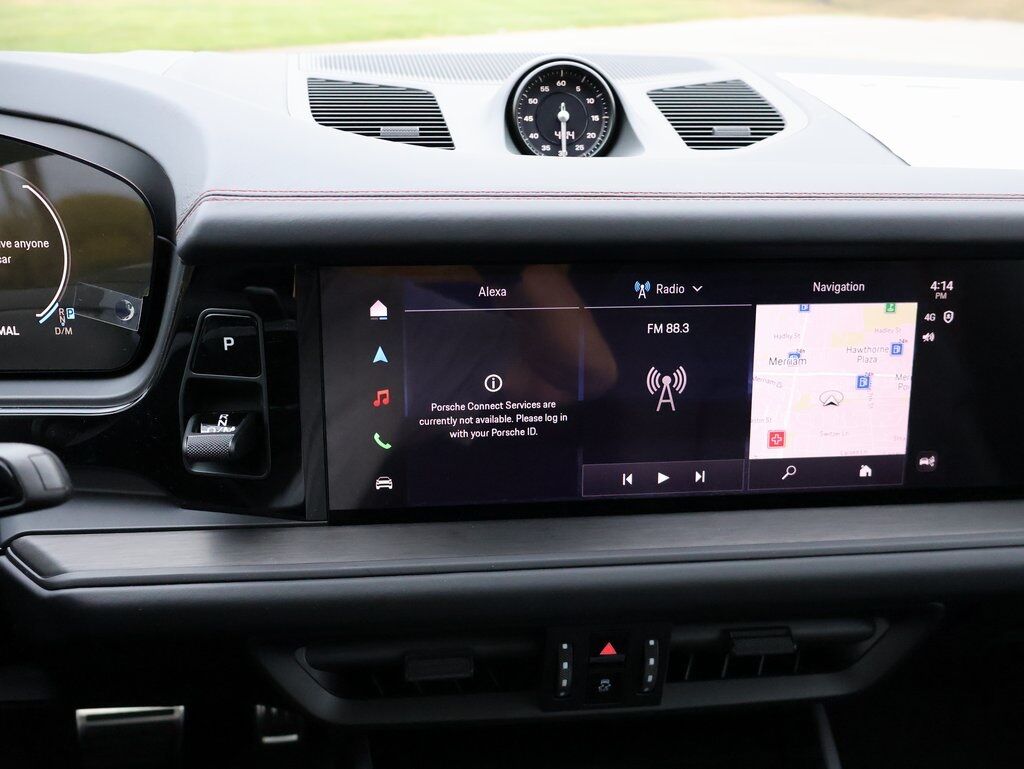 2026 Porsche Cayenne Coupe GTS San Clemente CA