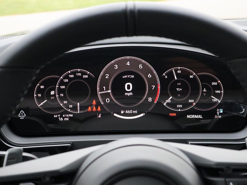 2026 Porsche Cayenne Coupe GTS San Clemente CA