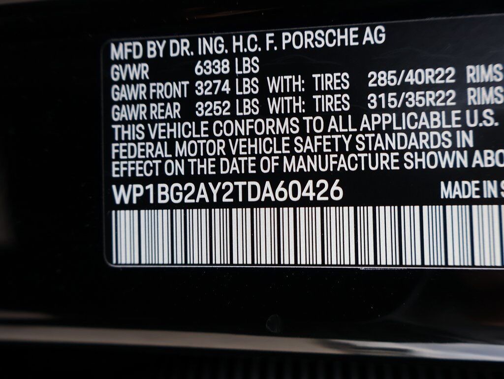 2026 Porsche Cayenne Coupe GTS San Clemente CA