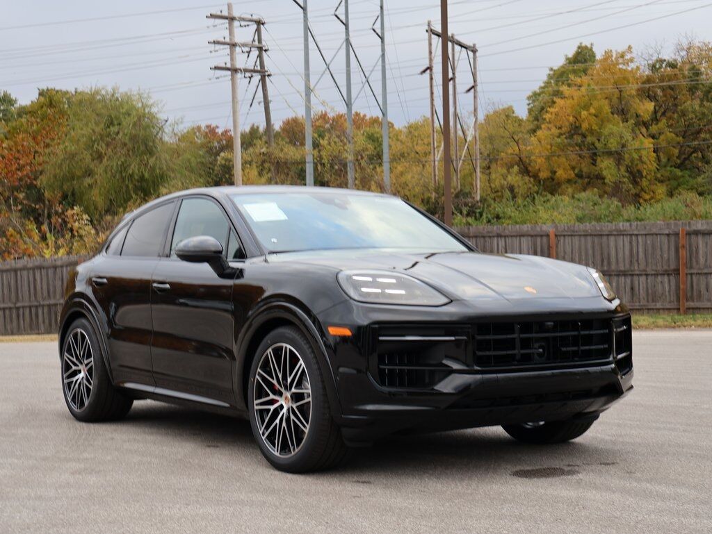 2026 Porsche Cayenne Coupe GTS San Clemente CA