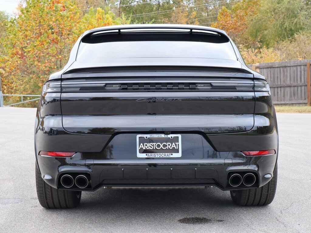 2026 Porsche Cayenne Coupe GTS San Clemente CA