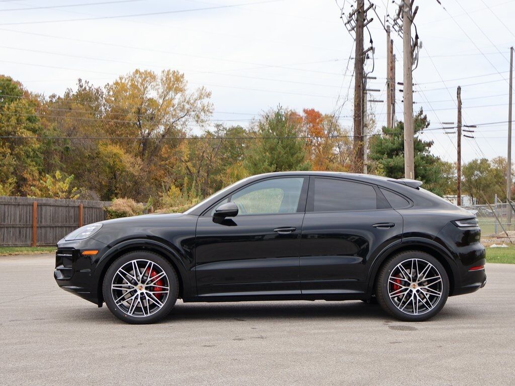 2026 Porsche Cayenne Coupe GTS San Clemente CA