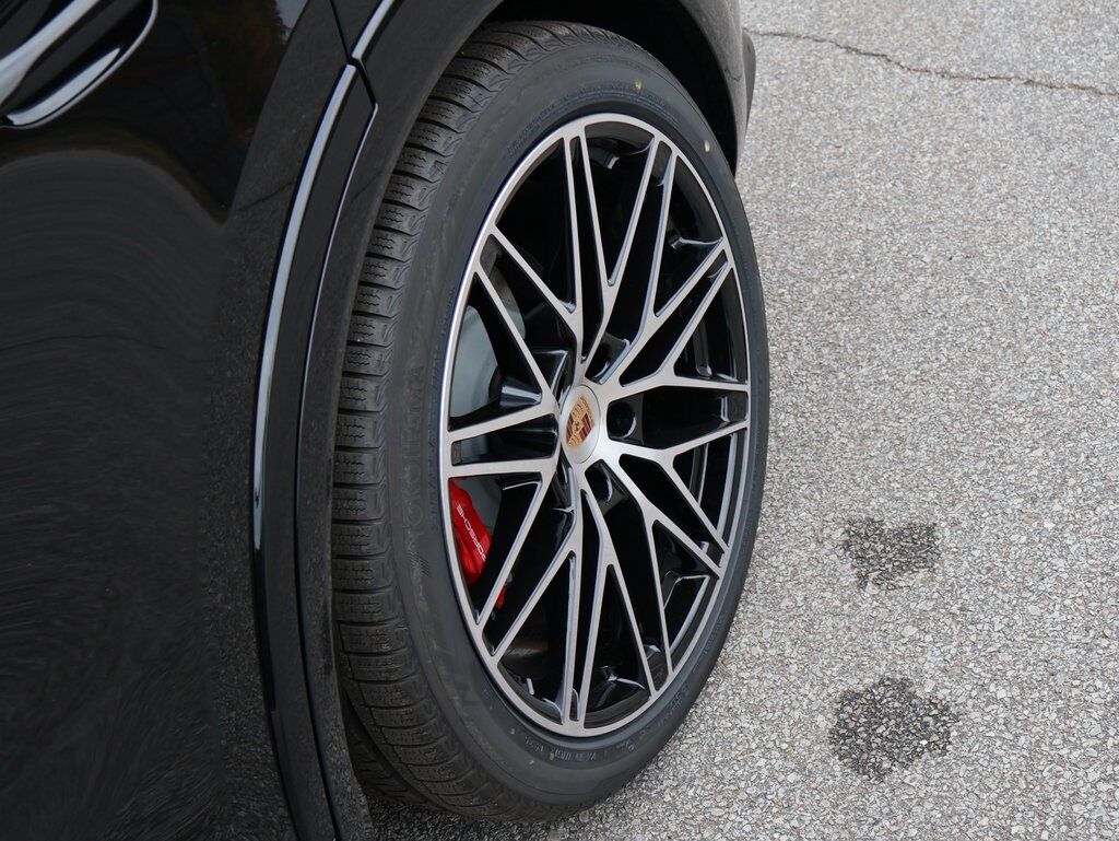 2026 Porsche Cayenne Coupe GTS San Clemente CA