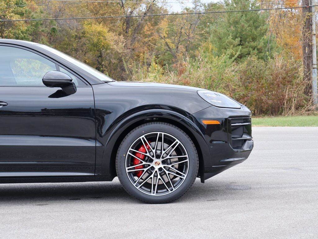 2026 Porsche Cayenne Coupe GTS San Clemente CA