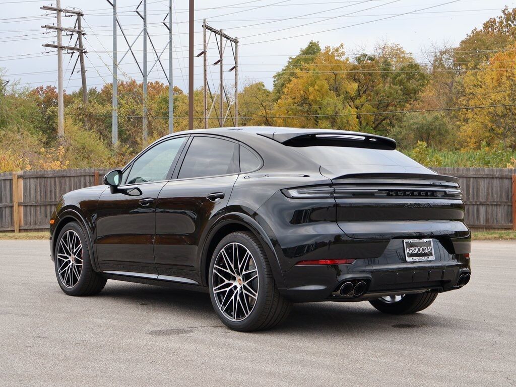 2026 Porsche Cayenne Coupe GTS San Clemente CA