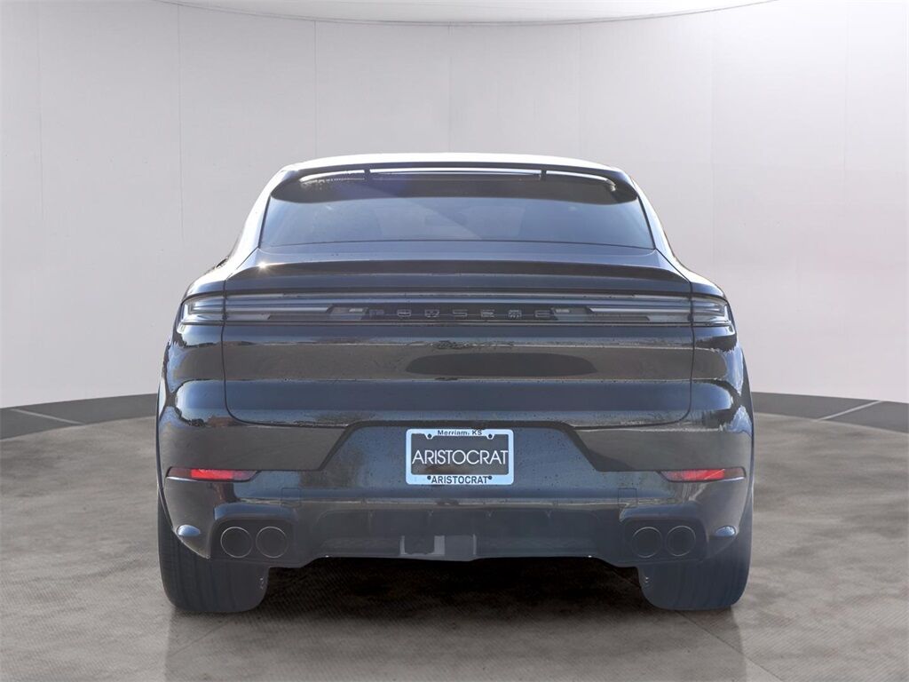 2026 Porsche Cayenne Coupe GTS San Clemente CA