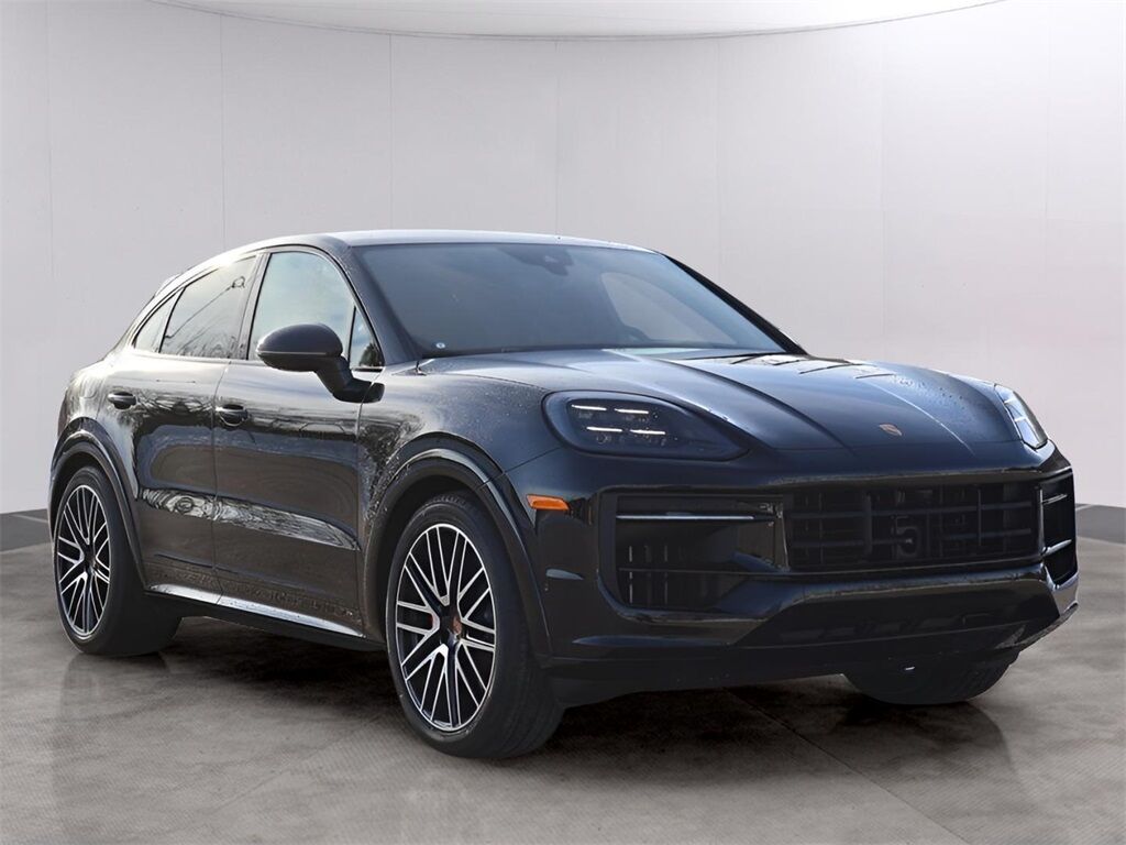2026 Porsche Cayenne Coupe GTS San Clemente CA