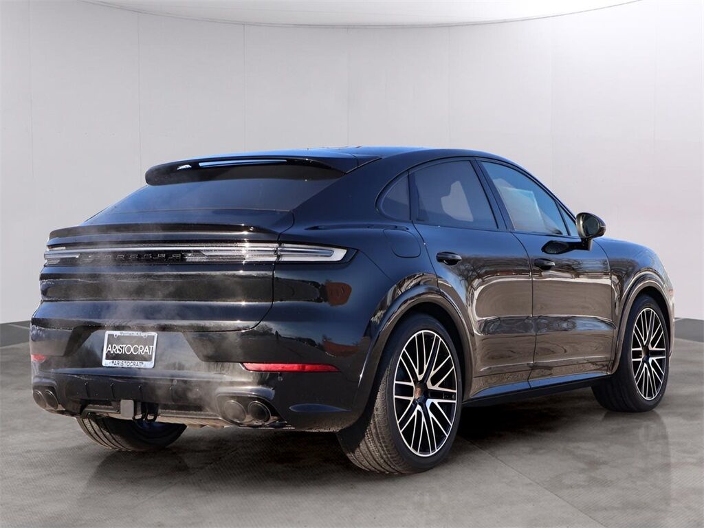 2026 Porsche Cayenne Coupe GTS San Clemente CA