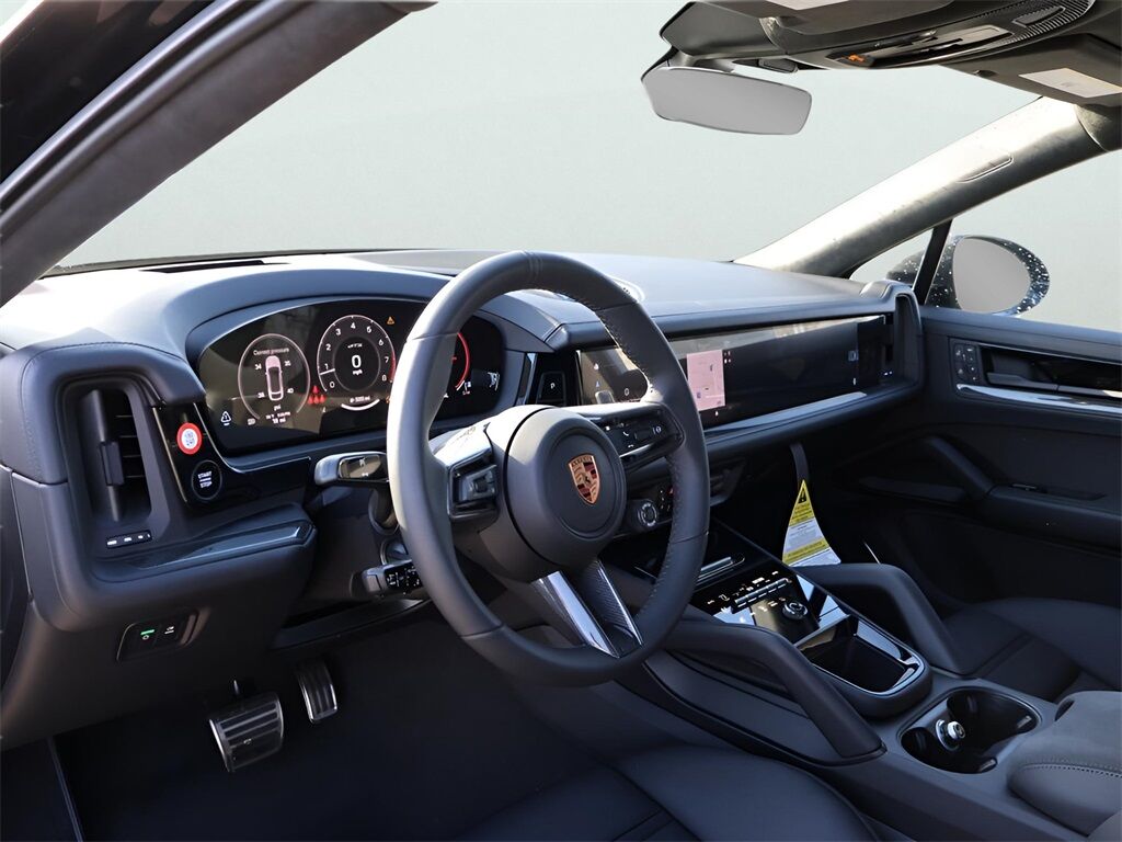 2026 Porsche Cayenne Coupe GTS San Clemente CA